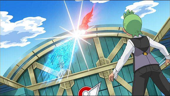 Cilan Takes Flight!