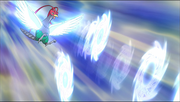 Aerial Combat: An Overview of Sky Battles - Smogon University