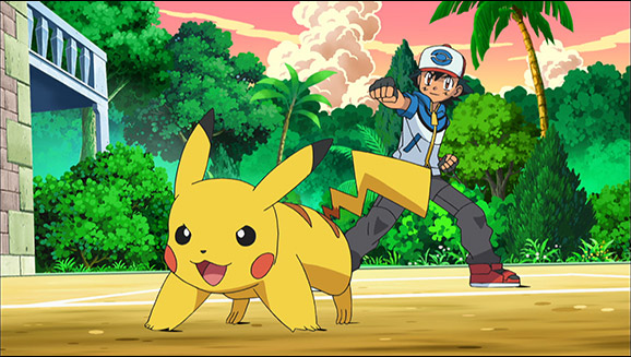 Assistir Pokemon Episódio 156 » Anime TV Online