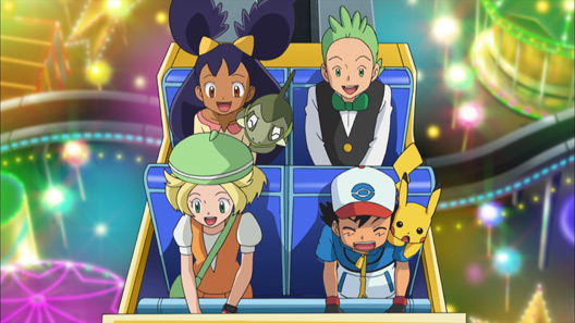 Watch Pokémon the Series: Black & White - Free TV Shows