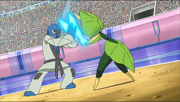 Strong Strategy Steals the Show!