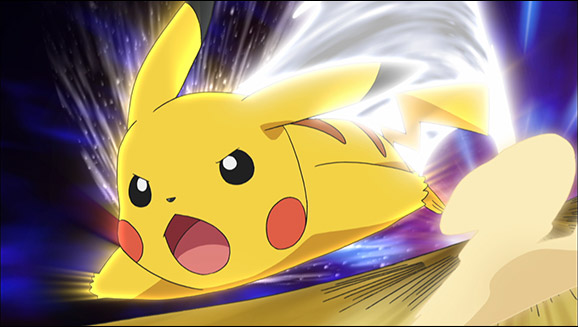 A Unova League Evolution!