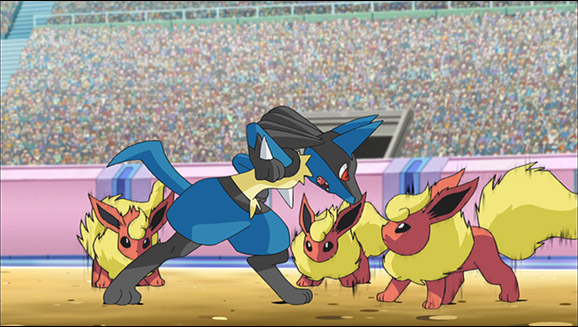 A Unova League Evolution!