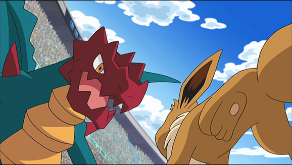 A Unova League Evolution!