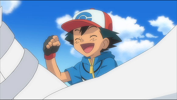 Farewell, Unova! Setting Sail for New Adventures!