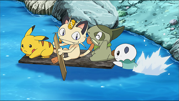 Choose name for my meowth pokemon mystery dungeon dx