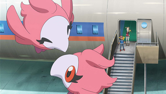 Watch Pokemon the Series: XY