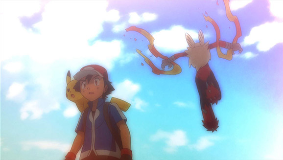 Kalos, Where Dreams and Adventures Begin! – Pokémon the Series: XY