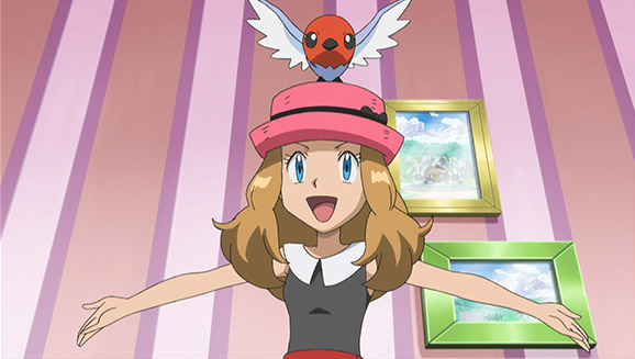 Watch Pokemon X Y Season 17 Episode 1 Online - Stream Full Episodes