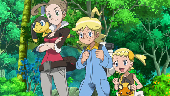 Pokémon Season 17 Episode 1 – Watch Pokemon Episodes Online