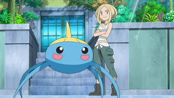 Pokemon season 17 episode 5 2025