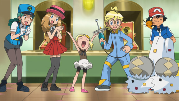 Watch Pokemon X Y Season 17 Episode 21 Online - Stream Full Episodes