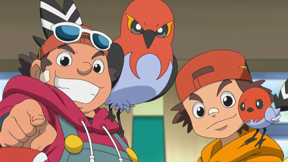 Watch Pokémon season 17 episode 36 streaming online