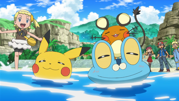 Watch Pokemon X Y Season 17 Episode 21 Online - Stream Full Episodes