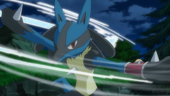 Lucario the Aura Pokémon  Pokemon, Pokemon pictures, Ghost pokemon