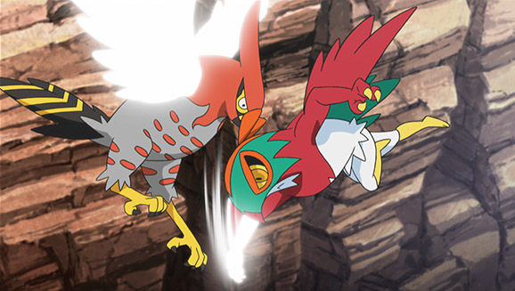 Battles in the Sky!