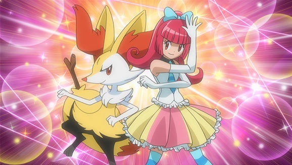 Watch Pokemon X Y Season 17 Episode 21 Online - Stream Full Episodes