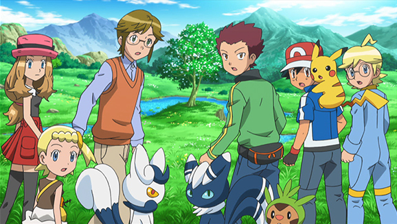 Pokémon Generations - Episódio 17: A Investigação (Legendado e  Pokémon  Generations Episódio 17: A investigação Baseado no pós-game de Pokémon XY,  o episódio 17 de Pokémon Generations conta a história de