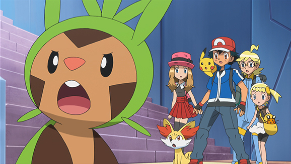 Pokémon Season 17 Episode 1 – Watch Pokemon Episodes Online