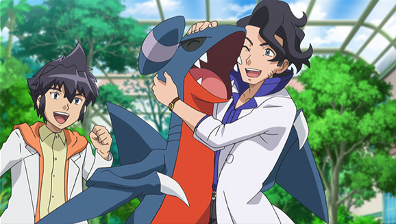 Pokémon XY - Episódio 18 - Animes Online