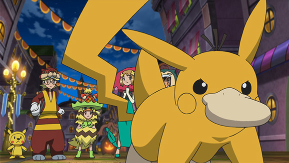 Watch Pokemon X Y Season 18 Episode 1 Online - Stream Full Episodes