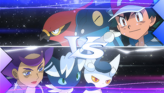 Watch Pokémon the Series: XY Kalos Quest Streaming Online