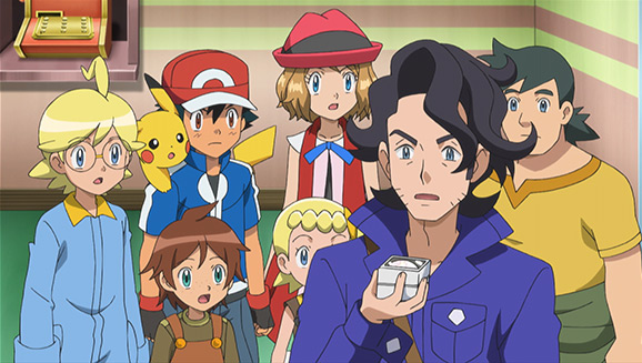 Pokémon the Series: XYZ Debuts This Weekend!