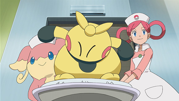 A Giga Battle with Mega Results!