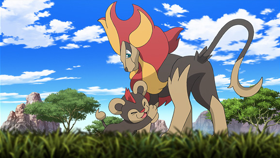 Kalos We Are With You Pokemon XYZ EP. 40 Resistance Group – the