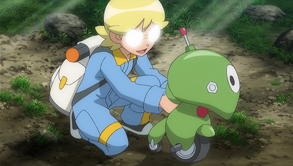 BBC iPlayer - Pokémon: XY - Series 19 - XYZ: 46. Facing the Needs of the  Many!