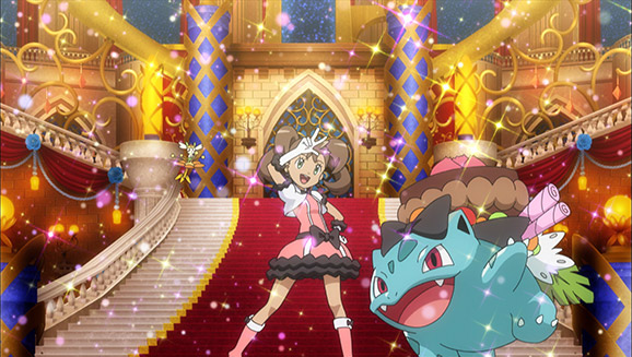 CBBC - Pokémon: XY, Series 19 - XYZ, A Meeting of Two Journeys!