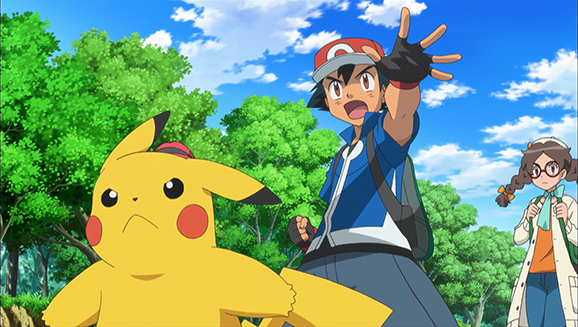 BBC iPlayer - Pokémon: XY - Series 19 - XYZ: 22. Battling at Full Volume!