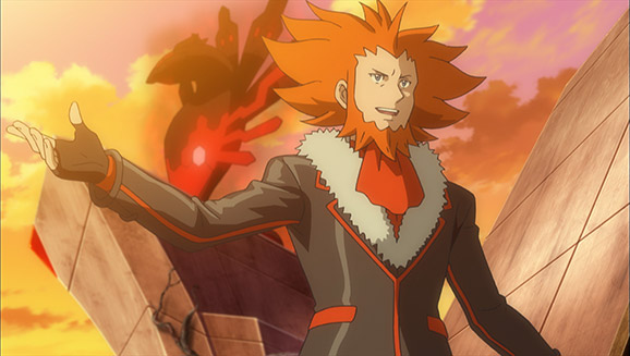 Team Flare Is after Zygarde in Pokémon the Series: XYZ, Coming