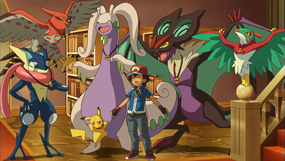 Watch Pokemon X Y Season 17 Episode 44 Online - Stream Full Episodes