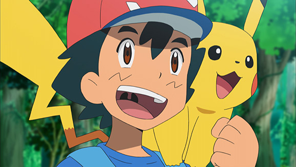 The Pokemon Anime Is Leaving Ash & Pikachu After 25 Years-demhanvico.com.vn