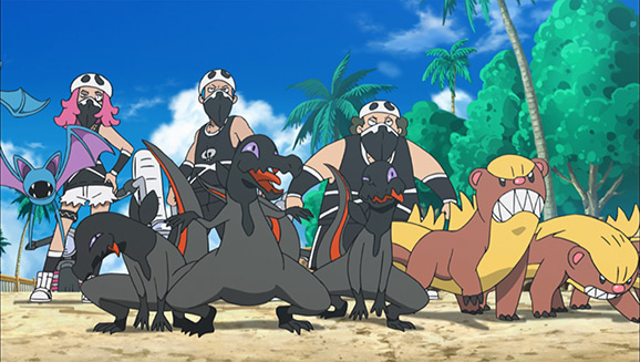 Pokémon S20E1 Alola to New Adventure! / Recap - TV Tropes