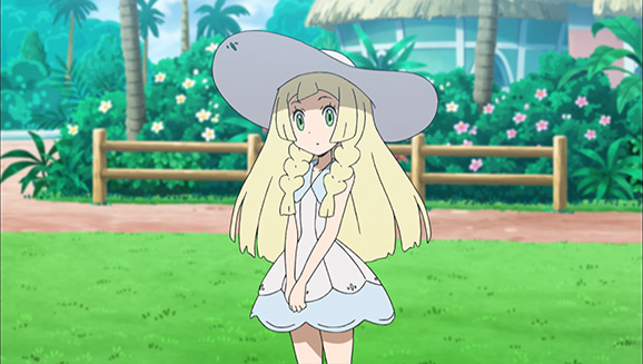 Alola pour de nouvelles aventures !