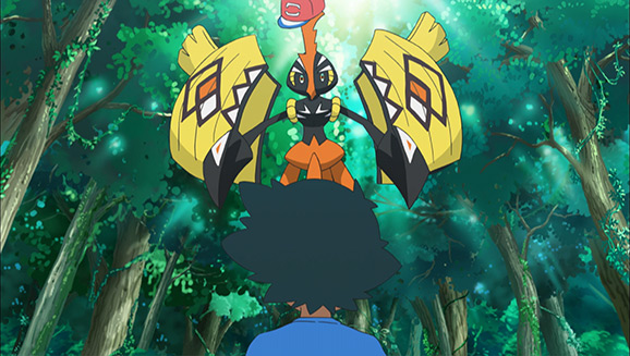 Pokémon S20E1 Alola to New Adventure! / Recap - TV Tropes