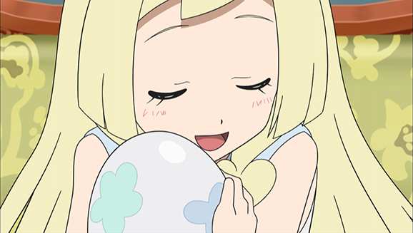 Lillie's Egg-Xhilarating Challenge!