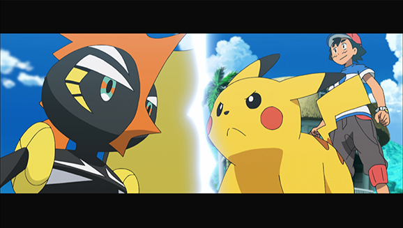 Pokémon S20E1 Alola to New Adventure! / Recap - TV Tropes