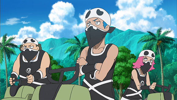 Portes ouvertes à Alola !