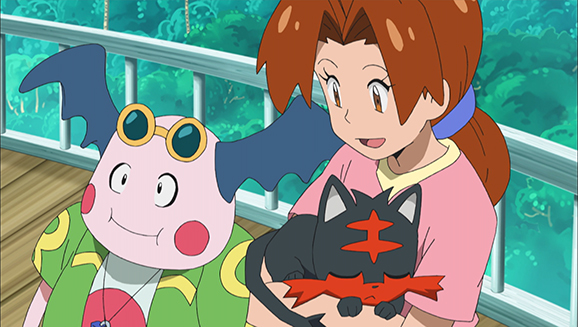 Portes ouvertes à Alola !