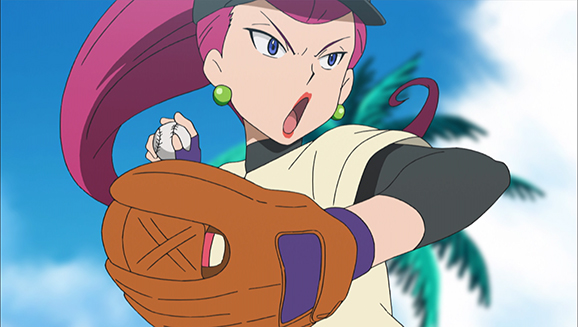 Tous sur le terrain, pour le Pokébase !