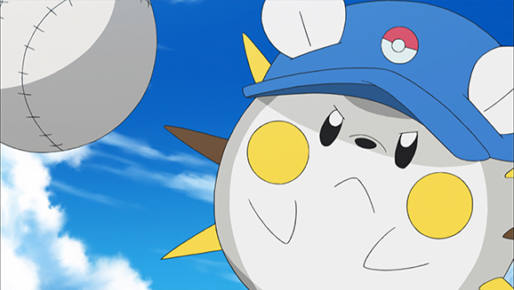 Tous sur le terrain, pour le Pokébase !