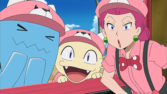 Cache-cache Pokémon !
