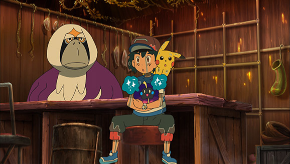 Cache-cache Pokémon !