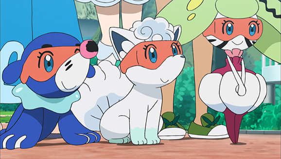 ¡Deja a los Pokémon dormilones en paz!