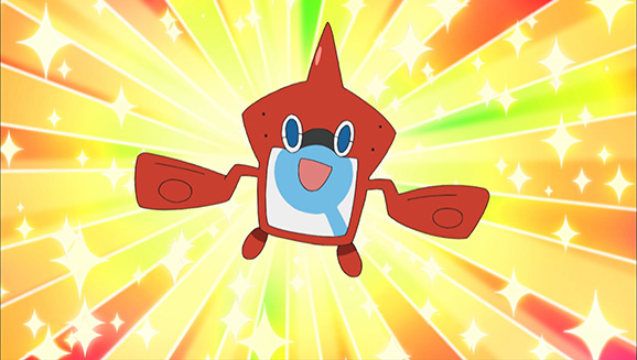 Rotom auf Irrwegen!