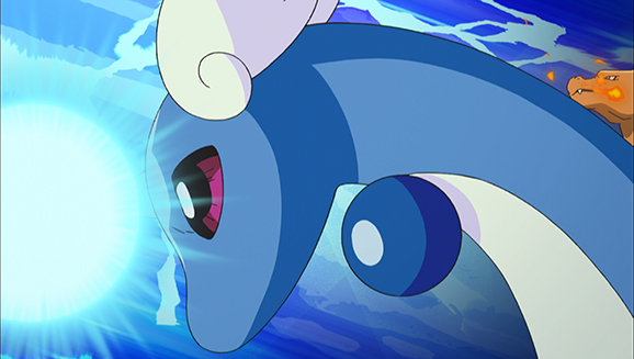 ¡Yo elijo Vacaciones Pokémon!