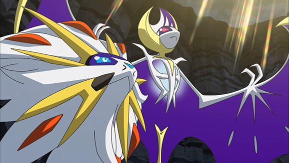 POKEMON SPOTLIGHT: LUNALA #23 Pokemon Ultra Sun & Moon! Ubers